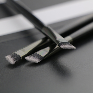Baili — <span class=keywords><strong>pinceau</strong></span> à Eyeliner noir, brosse très fine et précise pour Eye-<span class=keywords><strong>Liner</strong></span>, pommade à sourcils, correcteur de peau - Product Image 6