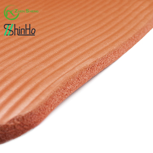 Tapis de <span class=keywords><strong>yoga</strong></span> en matériau NBR écologique fabriqué par Zhensheng, tapis d'exercice vert pour une vie durable - Product Image 3