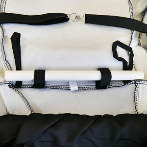 Coprisedili Tipo K - Coprisedili Universali per Auto, Tessuto Simoni Racing - Product Image 2
