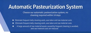 Pasteurisateur Commercial Automatique Mini 14L Prix Usine 110V/220V pour Mélange de Crème Glacée, Traitement du <span class=keywords><strong>Lait</strong></span> et des Produits Laitiers - Product Image 6