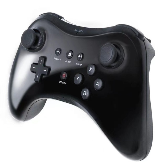 BT Wireless Controller for Wii U Gamepad Joystick for Wii U