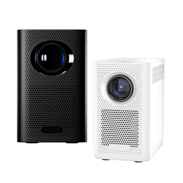 Factory Wholesale Allwinner H700 2GB DDR3 16GB EMMC LCD Display S30 Max Smart Android Mini Portable Projector