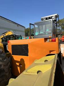 Precio de fábrica Carretilla elevadora diésel Proveedor chino Venta al por mayor Carretilla elevadora de 20 toneladas Precio de alta eficiencia Carretilla elevadora TCM usada de 20 toneladas - Product Image 4