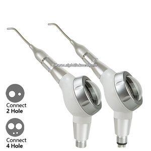 Sbiancamento dei denti ago a getto sabbiatrice macchina lucidatrice ad aria dentale Scaler ad aria per clinica - Product Image 5