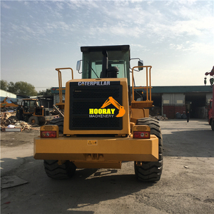 CAT938g 938 938G d'occasion, modèle 2020, capacité nominale de 5 tonnes, moteur d'origine japonaise, à vendre - Product Image 5