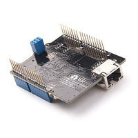 Module Ethernet ZOPRO W5500 V1.0, carte d'extension de contrôleur RJ45 pour solution IoT