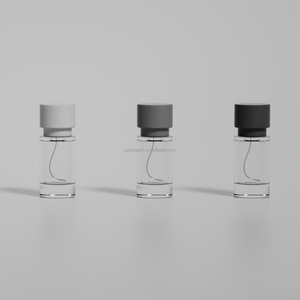 Tùy Chỉnh Độc Đáo Sang Trọng Thân Thiện Với Môi Đen Xám Trắng Bê Tông Nước Hoa Hơn <span class=keywords><strong>Cap</strong></span> Nắp Vòng Nước Hoa <span class=keywords><strong>Cap</strong></span> Cho Nước Hoa Phun Chai - Product Image 6