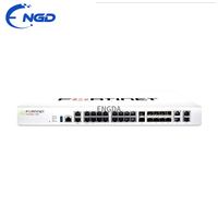 FortiGate FG-100F, Dispositivo de Seguridad de Red y Firewall, con Buen Precio, Router Firewall Pfsense