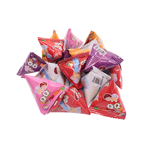 Vente en gros de bonbons de qualité capsule de chocolat bonbons laiteux pour enfants - Product Image 3