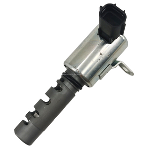 Válvula Solenoide de Control de Aceite VVT Más Vendida en Norteamérica 15330-20010 15330-20011 15330-0A010 para Lexus <span class=keywords><strong>Toyota</strong></span> 3.0 <span class=keywords><strong>V6</strong></span> - Product Image 2