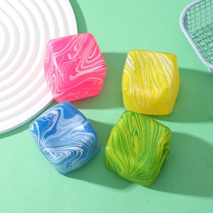 Juguete Sensorial Antiestrés de Malto con Diseño de Ondas Creativas, Personalizable, Ecológico, de Material TPR, Multicolor - Product Image 1