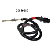 Capteurs automobiles, capteur EGT 7420889280 20889280 7420451990 20451990 pour camion DEUTZ, capteur de température des gaz d'échappement