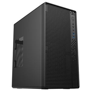 Boîtier de PC en aluminium au <span class=keywords><strong>prix</strong></span> d'usine, <span class=keywords><strong>tour</strong></span> de PC pour gamer, M-ATX, bureau, ordinateur de bureau, boîtier de processeur, micro-ATX, boîtier de PC - Product Image 2