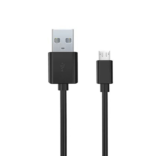 USB to Micro Charging Cable Braided Pure Copper Data V8 Usb a Male to Usb a Male 2.0 Cable Awm 2725 Data Charging Cable
