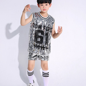 Vêtements <span class=keywords><strong>de</strong></span> <span class=keywords><strong>danse</strong></span> <span class=keywords><strong>jazz</strong></span> pour enfants Vêtements <span class=keywords><strong>de</strong></span> <span class=keywords><strong>danse</strong></span> moderne <span class=keywords><strong>de</strong></span> rue pour filles - Product Image 2