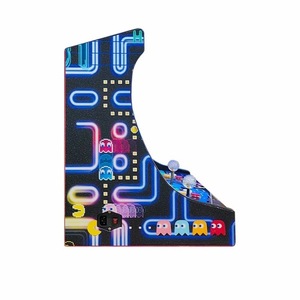 Máquina Arcade Mini de 22 Pulgadas para 2 Jugadores |   Más de 10000 Juegos <span class=keywords><strong>Pandora</strong></span> DX para FEC y Centros Comerciales OEM - Product Image 4