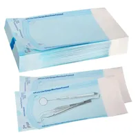 MAMBA 10/20PCS Sachets de stérilisation jetables auto-scellants 5 tailles Accessoires de tatouage Fournitures Sacs de nettoyage auto-adhésifs