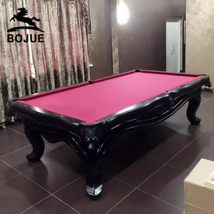 Tùy Chỉnh Chất Lượng Cao Rắn Gỗ Đầy Đủ Kích Thước 3 1 Trò Chơi <span class=keywords><strong>Snooker</strong></span> Bảng Tiêu Chuẩn Sang Trọng Thiết Kế <span class=keywords><strong>Slate</strong></span> Đệm Mdf Cho Bida - Product Image 2