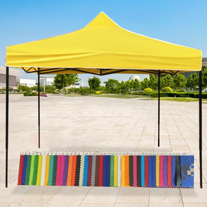 Vente chaude, gazebo en acier à taille personnalisée, imperméable et coupe-vent, auvent de voiture extérieur, tente pop-up, bâche pour événements - Product Image 6