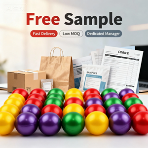 Bolas de pintura biodegradables CS profesionales al por mayor 0,68/0,5 pulgadas juegos de tiro al aire libre coloridos - Product Image 3