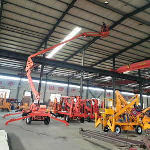 แพลตฟอร์มย<span class=keywords><strong>กบ</strong></span>ูมแบบข้อต่อขับเคลื่อนด้วยตัวเอง คุณภาพดี ราคาคุ้มค่า สำหรับขาย - Product Image 3