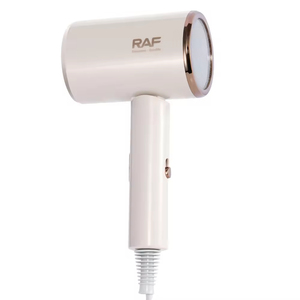 ไดร์เป่าผมไฟฟ้าความเร็วสูง วัสดุ ABS ป้องกันความร้อนเกินหลายระดับ พร้อมระบบไอออนประจุลบ - Product Image 2