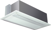 Climatisation centrale VRV R410A, cassette 4 voies extérieure, système VRF 5/6 tonnes