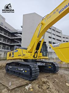 Excavatrice originale PC400 de chenille d'occasion PC450-8 de PC400-7 de PC400-8 KOMATSU de haute qualité - Product Image 2