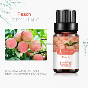 Aceite Esencial de Durazno 100% Puro al por Mayor, Aceite de Fragancia Natural de Frutas para Aromaterapia, Difusor, Velas, Fabricación de Jabones, Marca Privada - Product Image 2