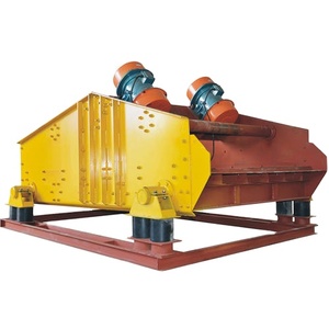 Trung Quốc Nhà cung cấp khử nước máy sàng lọc cho cát tái chế rung khử nước màn hình - Product Image 1