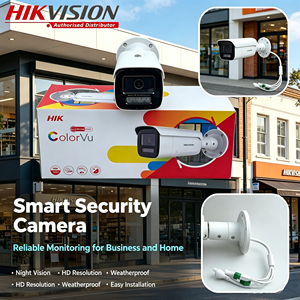 Cámara de Red Hikvision DS-2CD2687G2HT-LIZS de 8 MP, Híbrida Inteligente con ColorVu, Motorizada, Varifocal, Tipo Bala - Product Image 2
