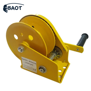 Torno <span class=keywords><strong>Manual</strong></span> Bidireccional BAOT de 1800 lb con Trinquete <span class=keywords><strong>Reversible</strong></span> y Autobloqueo - Product Image 2