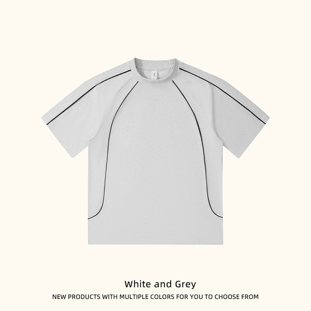 White nad grey