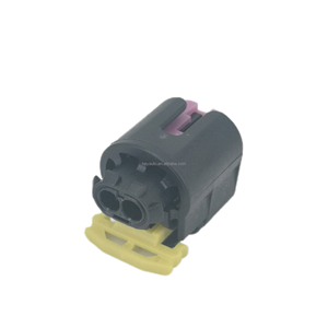 Enchufe del sensor del cigüeñal <span class=keywords><strong>de</strong></span> velocidad automotriz Conector <span class=keywords><strong>de</strong></span> cable sellado a prueba <span class=keywords><strong>de</strong></span> agua Conector automático eléctrico <span class=keywords><strong>de</strong></span> 2 polos - Product Image 3