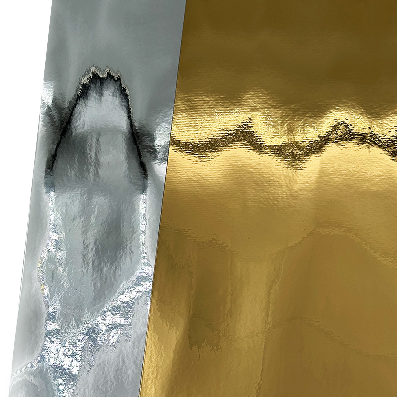 Wejoy Silver Gold Color Synthetic Faux
