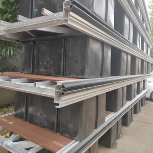 Biển cao cài đặt nhôm nổi Dock phao cho du thuyền - Product Image 2