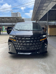 Pièces automobiles pour Alphard 30/35 2015-2022, lifting de style Série 40 2024+, neuf, pare-chocs avant et arrière, phares, feux arrière - Product Image 3