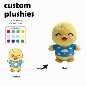 Peluche personalizzato: Simpatici giocattoli di lupo, medusa e ragno, ideali per l'autismo, mascotte personalizzata, regalo di compleanno - Product Image 5