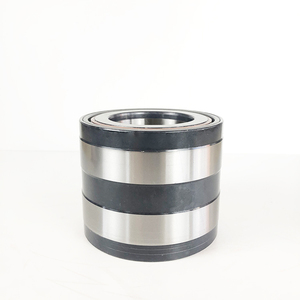 Roulement de roue de camion Huaxu, robuste, pour véhicule utilitaire Mercedes Benz, acier chromé, 82x140x115mm, 805003A - Product Image 5