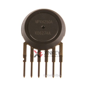 ชิ้นส่วนอิเล็กทรอนิกส์เซ็นเซอร์ความดัน MPX4250A รองรับใหม่ดั้งเดิม - Product Image 1