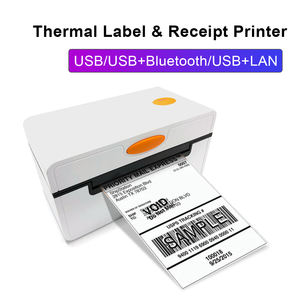 재고 제품이있는 배송 라벨 인쇄기 용 열 USB 배송 라벨 프린터 잉크가없는 4*6 - Product Image 4