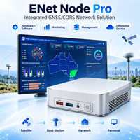 Plateforme de surveillance de réseau GNSS CORS ENet Node Pro avec gestion multi-stations et service NTRIP