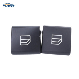 Botones de interruptor de elevación de vidrio de coche W164X164 para <span class=keywords><strong>Mercedes</strong></span> Benz <span class=keywords><strong>ML</strong></span> W164 - Product Image 2