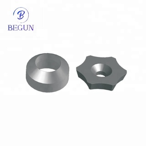 أدوات تشذيب حواف اللحام سداسية الأوجه من الكربيد من BEGUNTOOL طرازات DET3 DET5 DET7 DET8 DET9 DET10 DET11 DET12 DET13 DET15 - Product Image 5