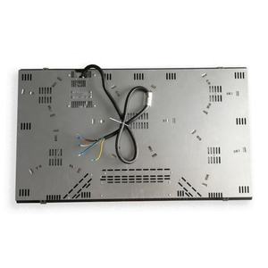 Cocina de Inducción Infrarroja de Alta Potencia con Diseño OEM, 5 Quemadores, 5 Zonas de Cocción, Placa de Cerámica, 10200W - Product Image 5