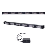 Barra de Luces LED ECE para Tablero de Instrumentos, Venta Caliente, SMBX, Luz de Advertencia de Tráfico, Iluminación de Emergencia para Vehículos, Equipo de Seguridad