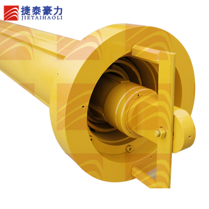 Équipement de construction d'usine enclenchant la barre de <span class=keywords><strong>Kelly</strong></span> pour la plate-forme de forage rotatoire de <span class=keywords><strong>Bauer</strong></span> / IMT / Soilmec - Product Image 1