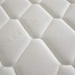 Matelas à ressorts en fibres de coco, fermeté moyenne, orthopédique, taille double, pour chambre à coucher - Product Image 2