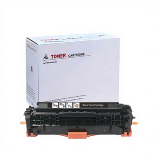 Cartucho de Tóner Universal GUIQI 312X 312A CF380 CF381 CF382 383 305X CE410 304A CC530 para <span class=keywords><strong>HP</strong></span> M452 M451Pro 400 MFP M475 M375 - Product Image 3