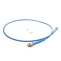 Kabel Serat Optik Berlapis AR dengan Pertahankan Polarisasi, Reflektivitas Rendah <0.5% Kabel Patch Serat PM